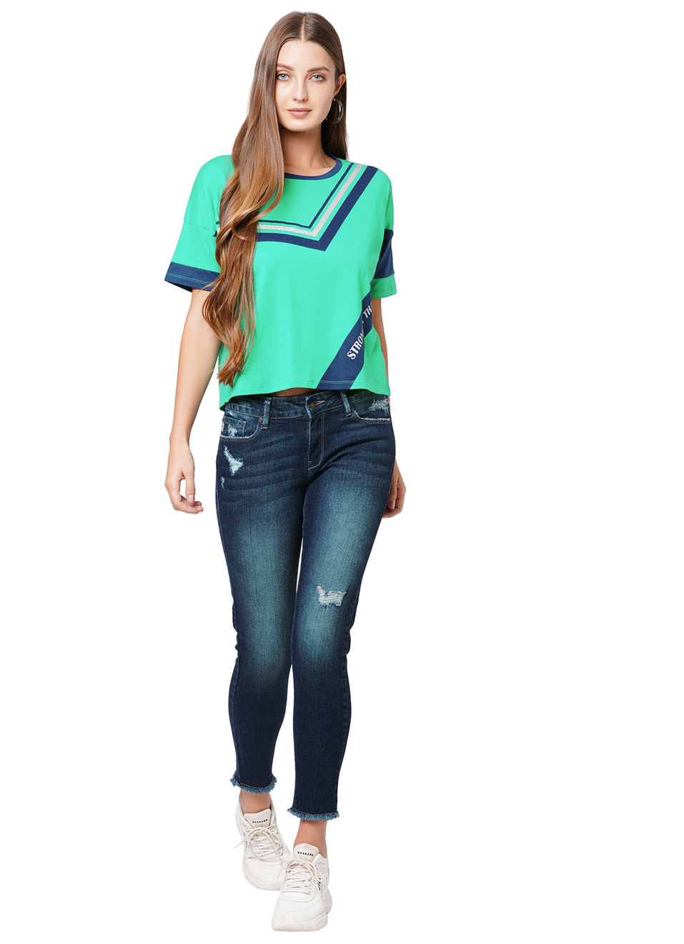 Florence Ss Ladies T-Shirt, , large image number 7