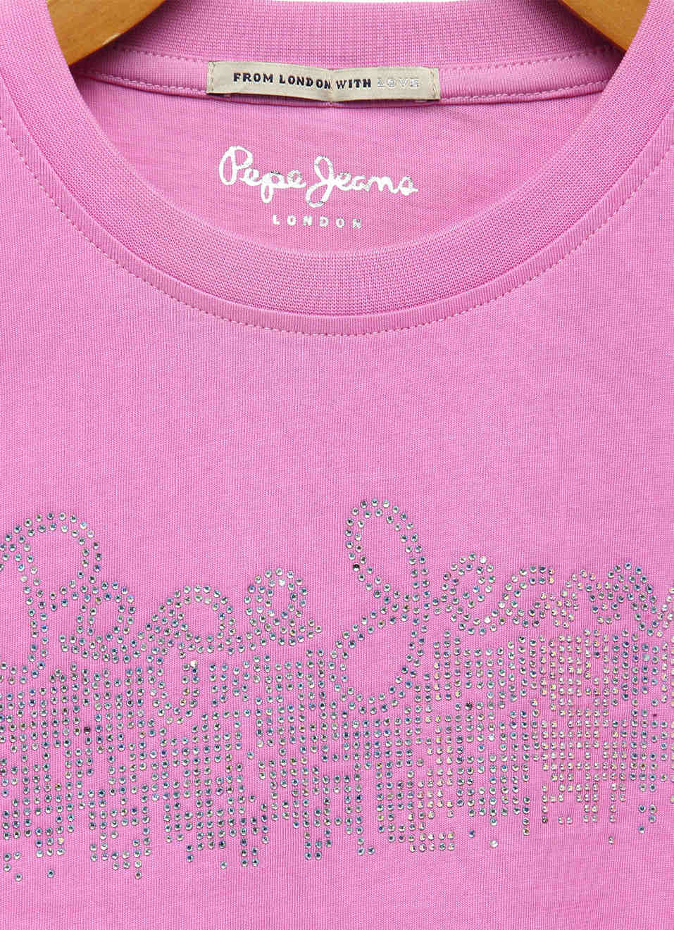 Carmela Brand Carrier T-Shirt, , large image number 2