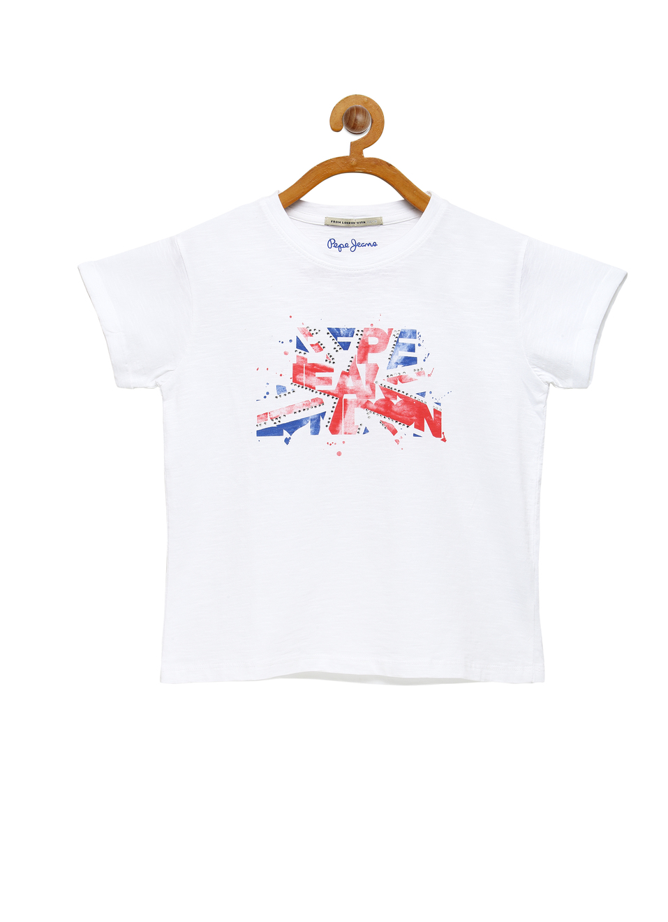 Emory Union Jack T-Shirt, , large image number 0