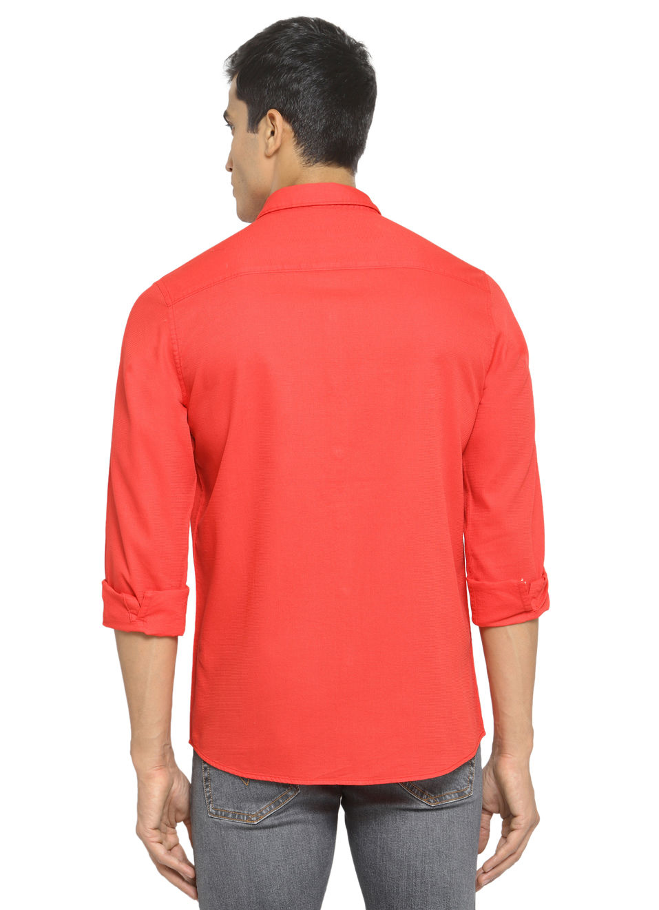 Whopper Solid Dobby Shirt, , large image number 1