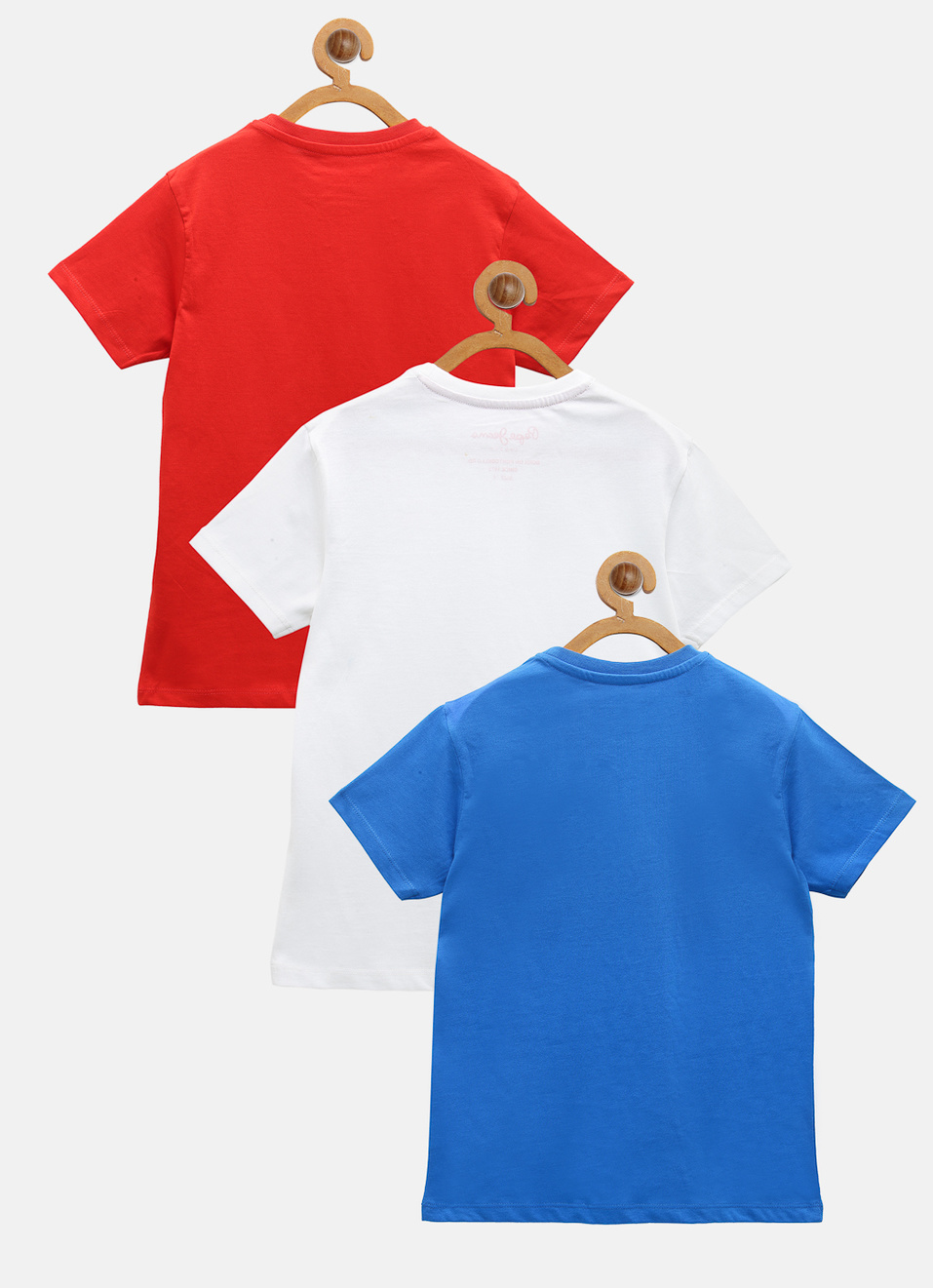 Trios Graphic T-Shirt, , large image number 1