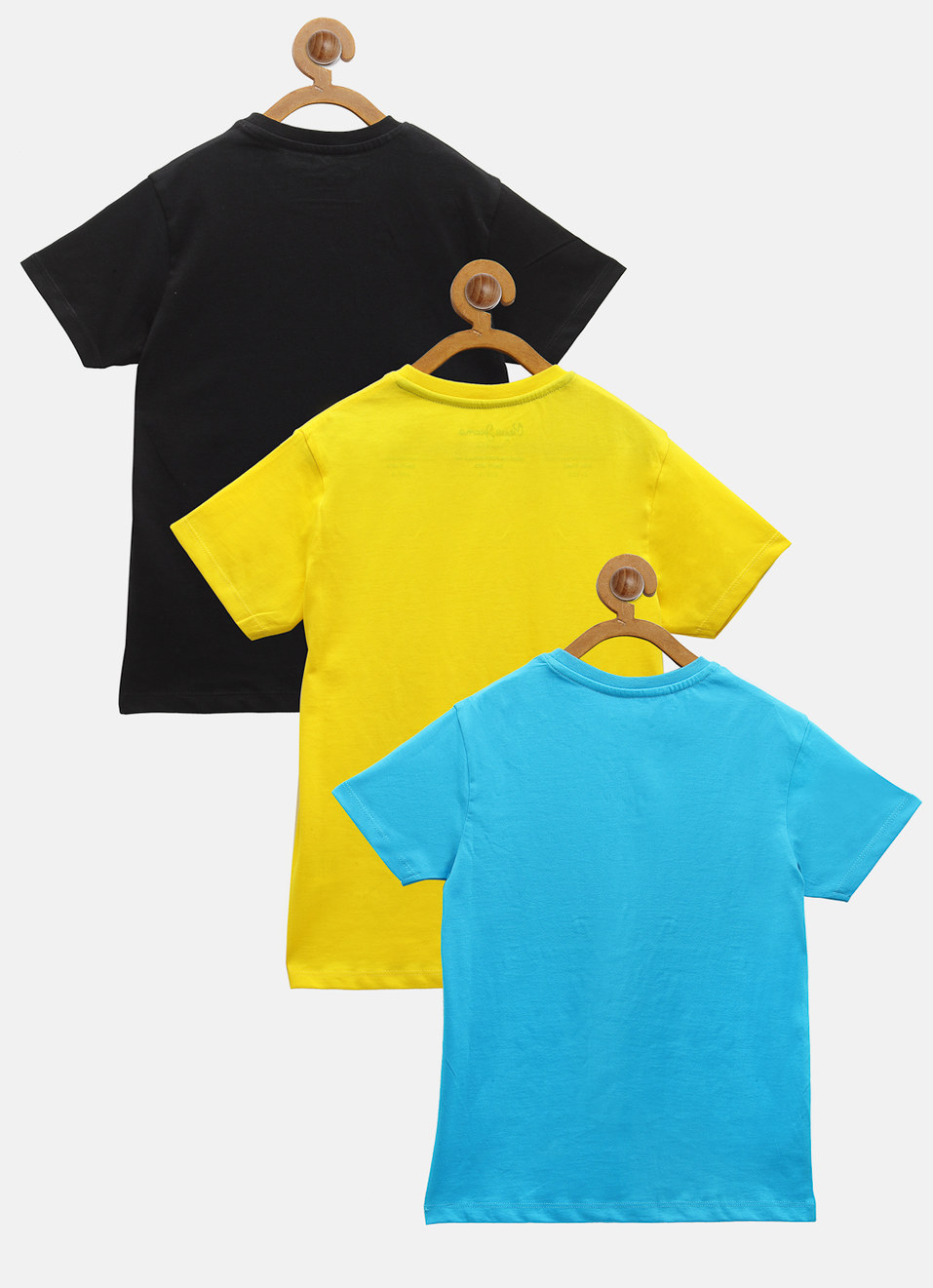 Trios Graphic T-Shirt, , large image number 1