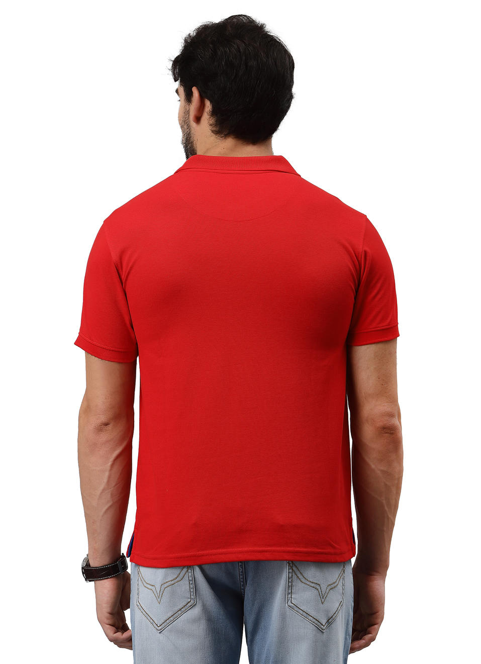 Victor Solid Polo, , large image number 1