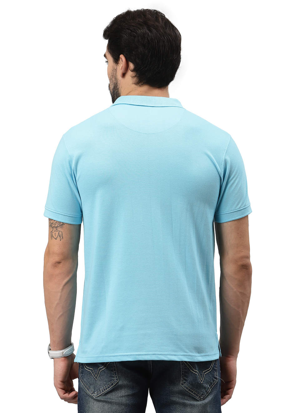 Victor Solid Polo, , large image number 1
