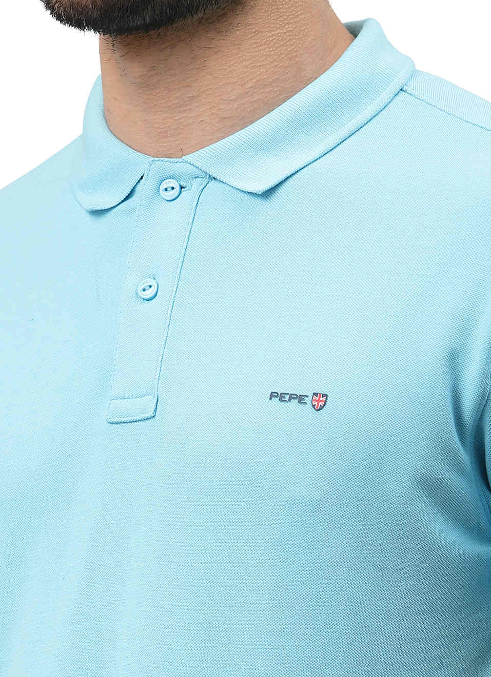 Victor Solid Polo, , large image number 4