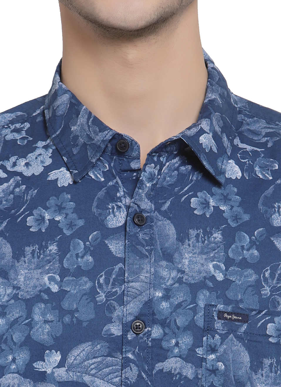 Rufus Sr Floral Printed Shirt, , large image number 4