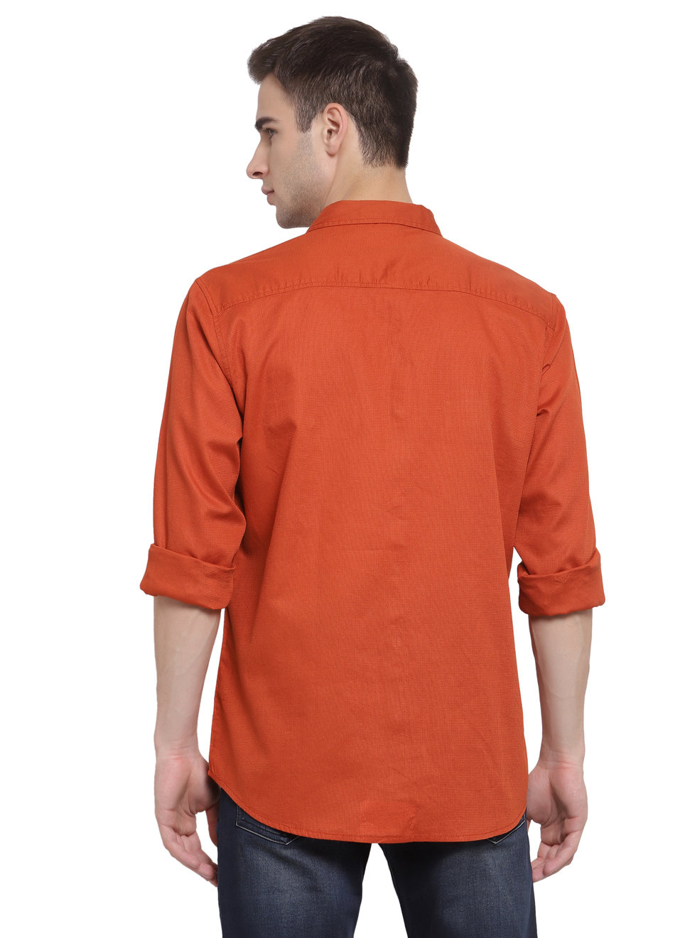 Ncuti Solid Shirt, , large image number 1