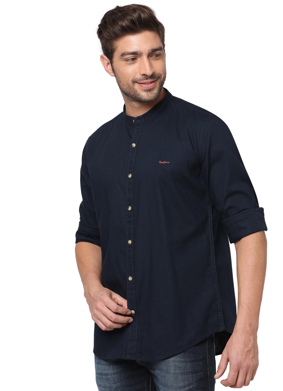 Parker Ls Solid Shirt, , large image number 2