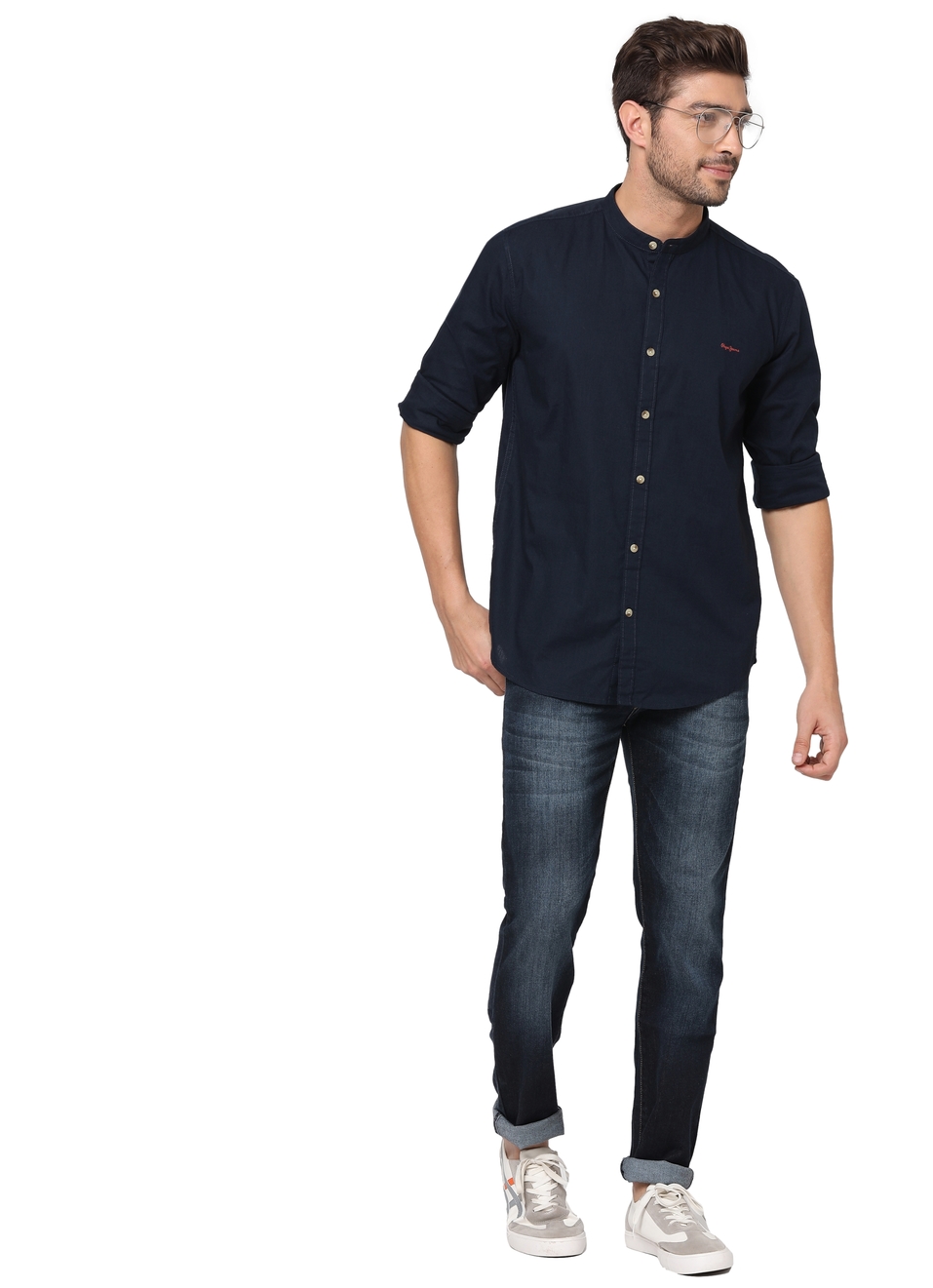 Parker Ls Solid Shirt, , large image number 3