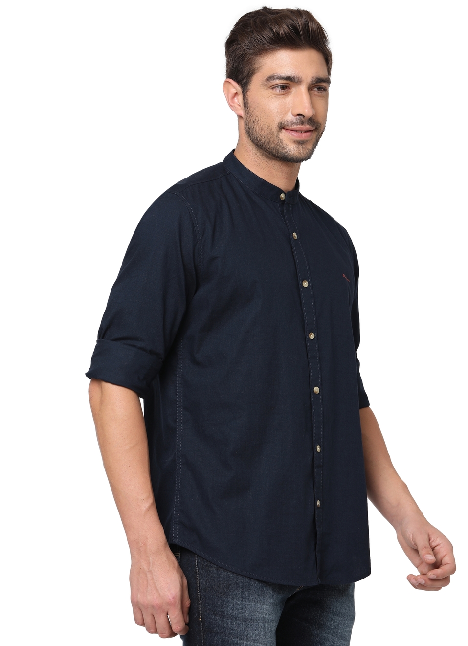 Parker Ls Solid Shirt, , large image number 6