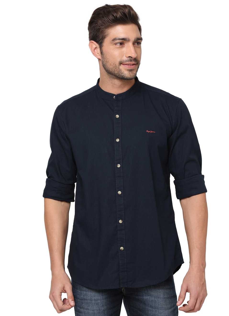Parker Ls Solid Shirt, , large image number 0