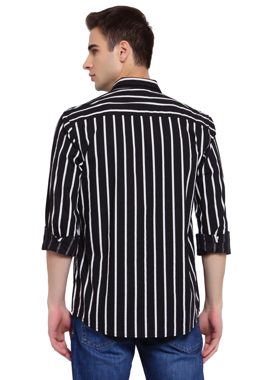 Rick Powerflex Stretch Striper Shirt, , large image number 1