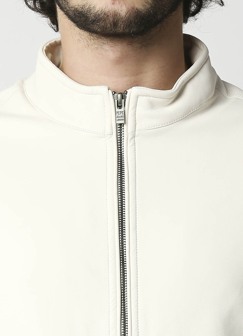 Lucky Ls Pu Biker Jacket, , large image number 4