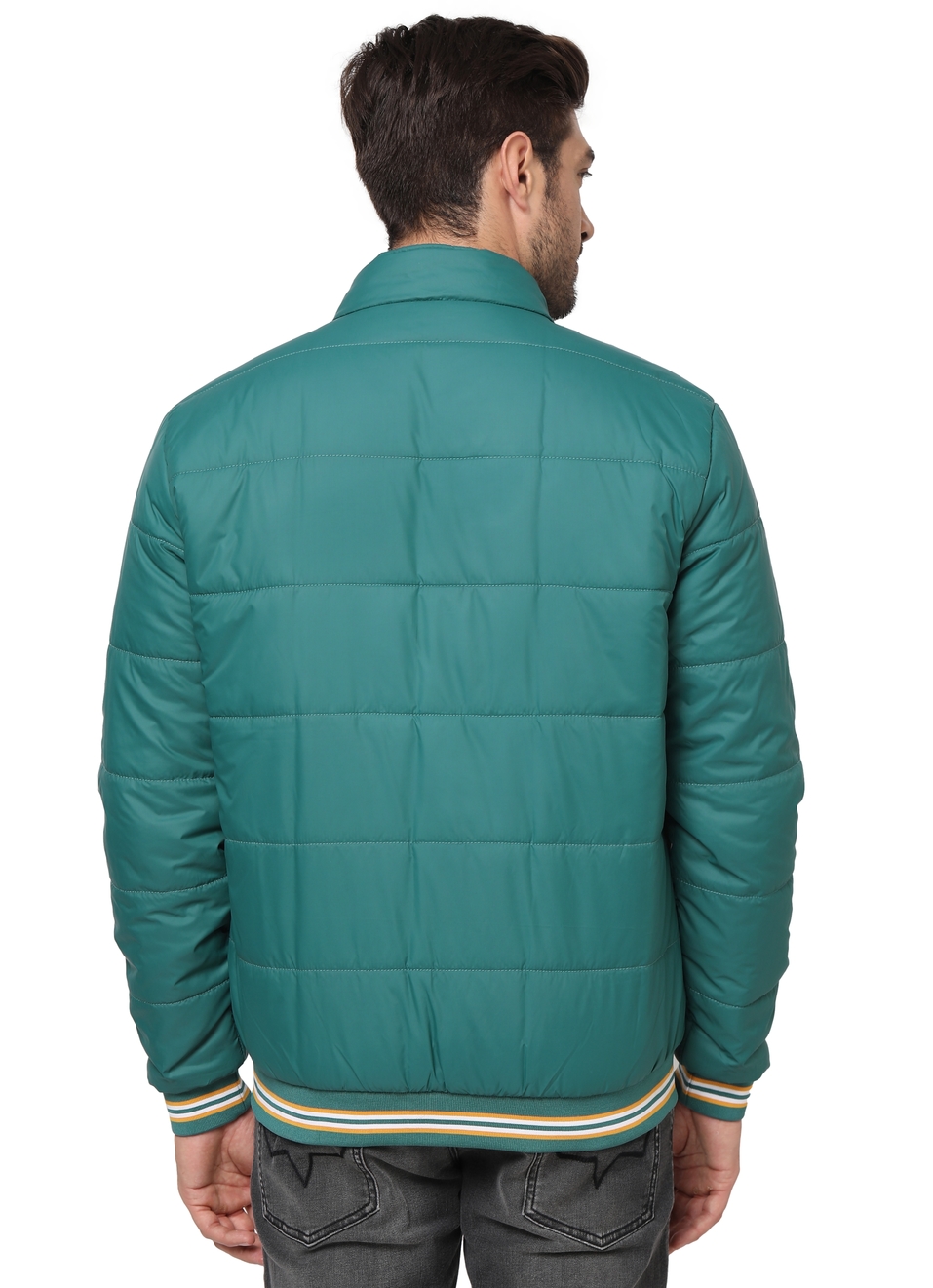 Mohawk Ls Solid Wadded Jacket, , large image number 1