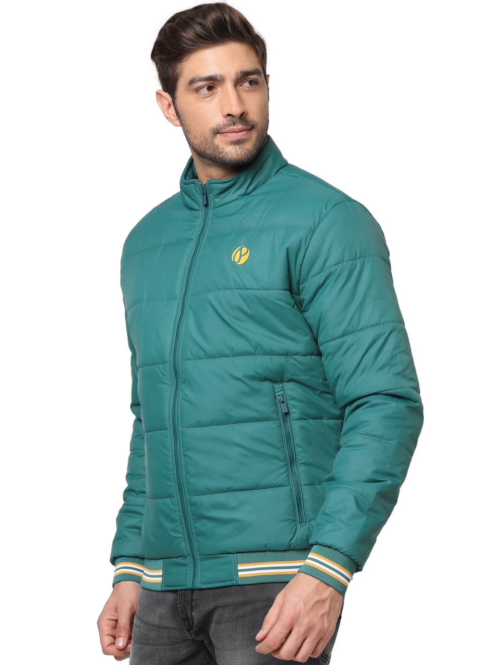 Mohawk Ls Solid Wadded Jacket, , large image number 2