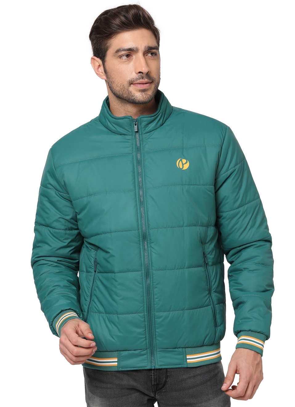 Mohawk Ls Solid Wadded Jacket, , large image number 0