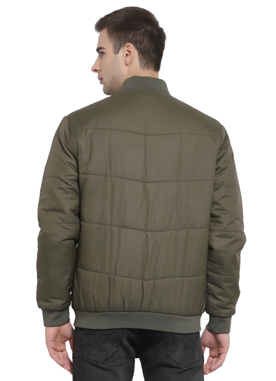 Montero Ls Solid Wadded Jacket, , large image number 1