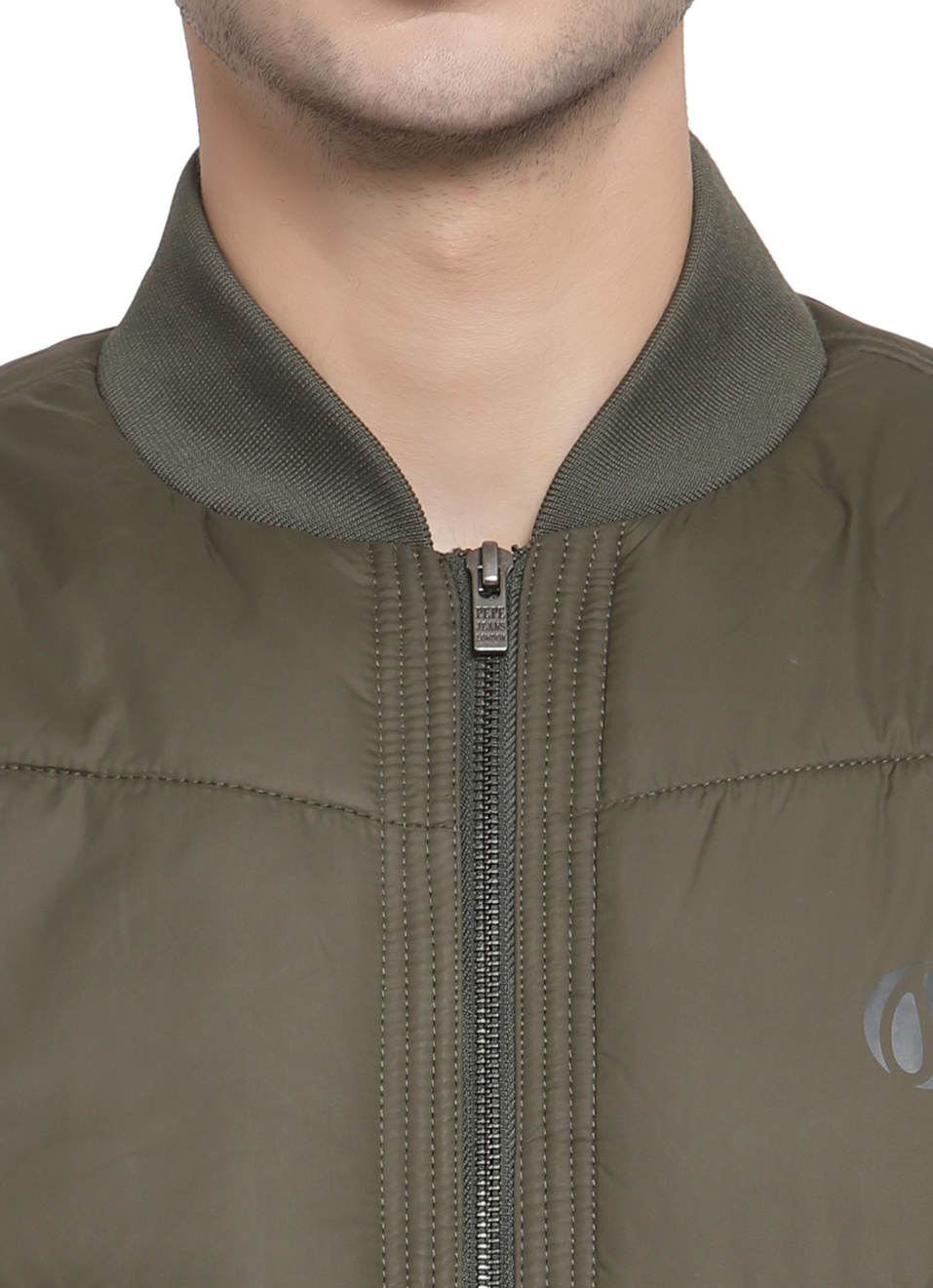 Montero Ls Solid Wadded Jacket, , large image number 4