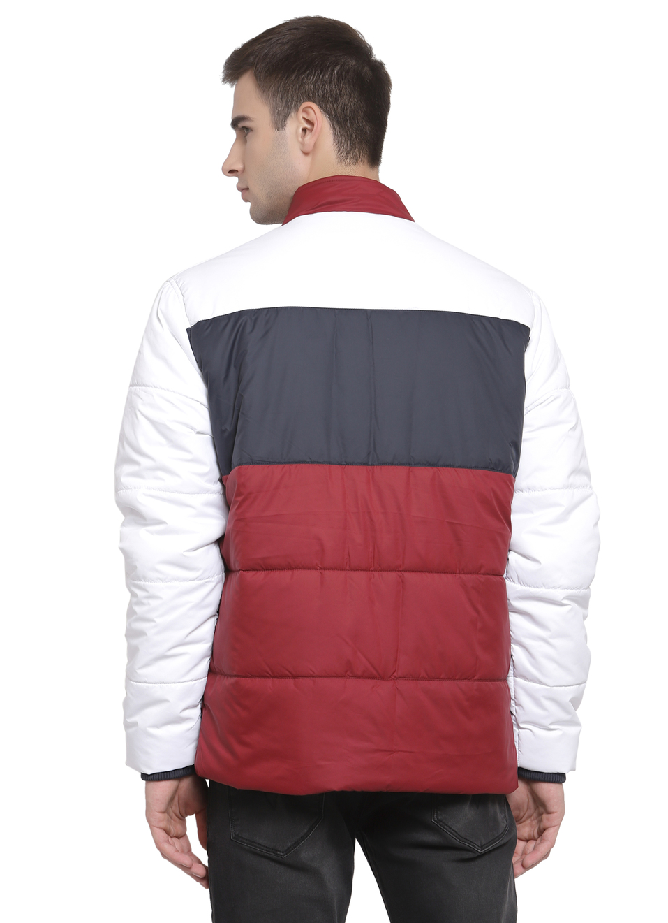 Fenton Ls Colourblock Jacket, , large image number 1