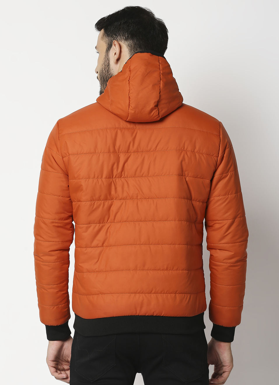 Graham Ls Solid Hoodie Jacket, , large image number 1