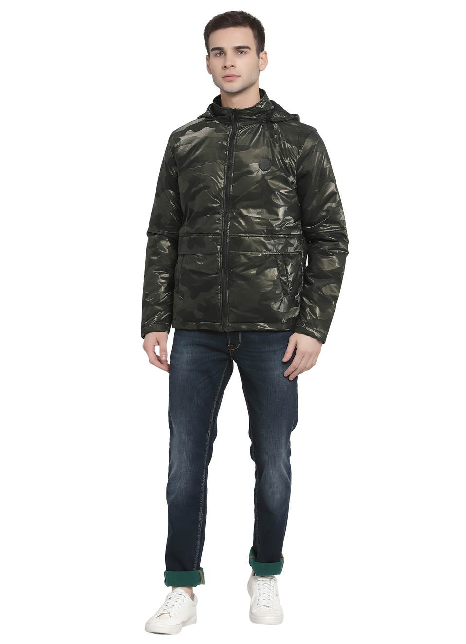 Helicat Ls Jacquard Camo Jacket, , large image number 5