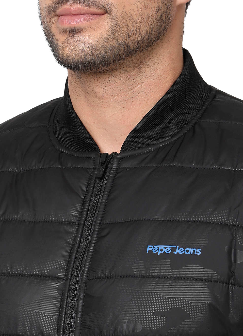 Krafter Ls Camo Print Jacket, , large image number 5