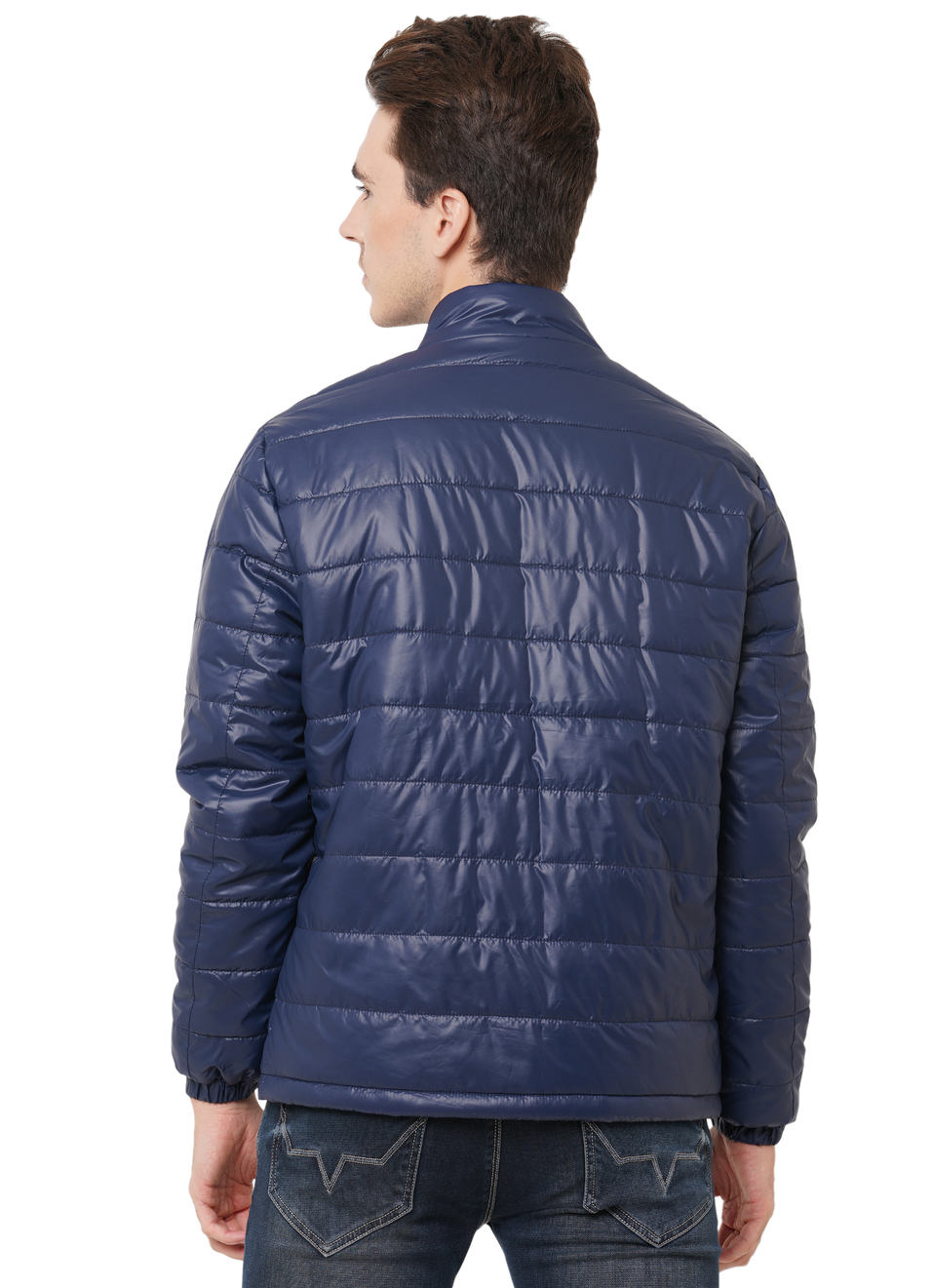 Lucas Ls Solid Wadded Jacket, , large image number 1