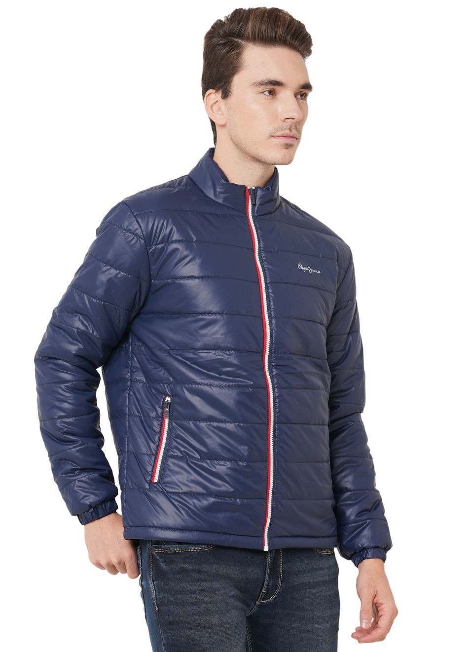 Lucas Ls Solid Wadded Jacket, , large image number 6