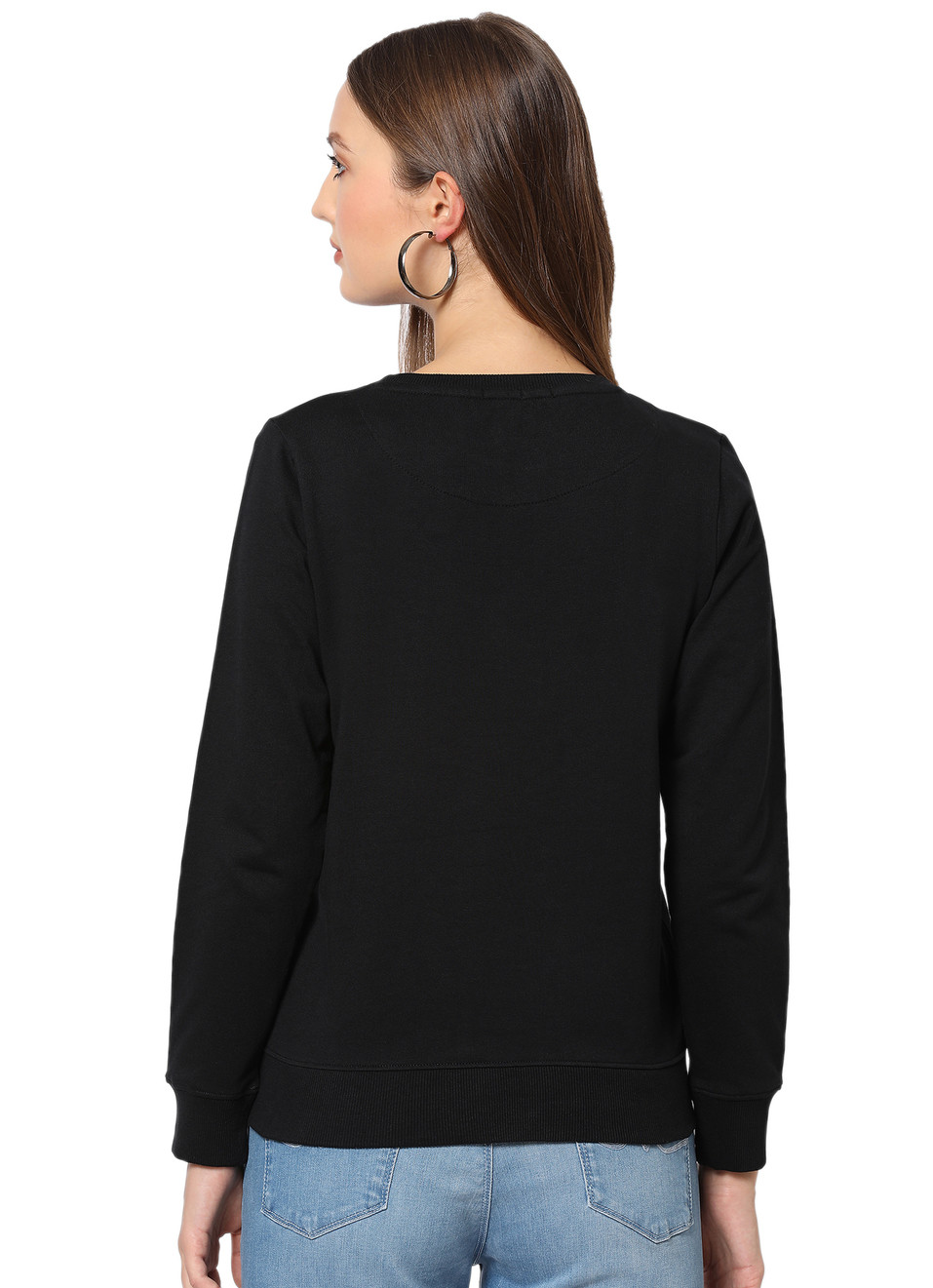 Alberta Ls  Statement Graphic Sweatshirt, , large image number 1