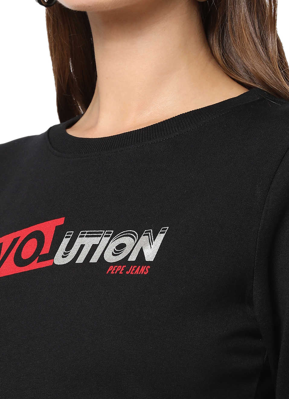 Alberta Ls  Statement Graphic Sweatshirt, , large image number 5