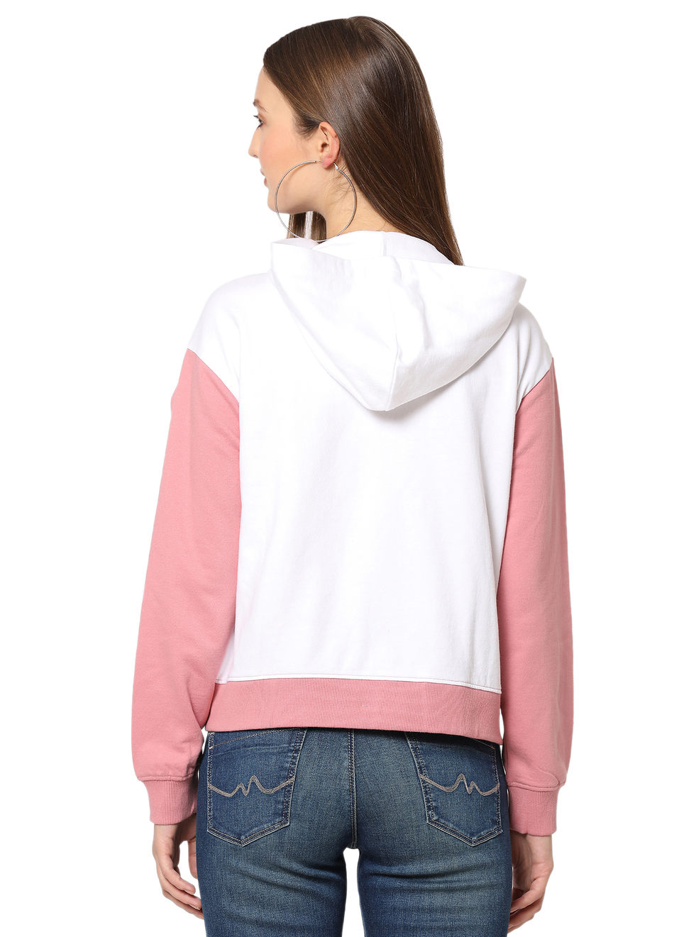 Omega Ls Color Block Sweatshirt, , large image number 1