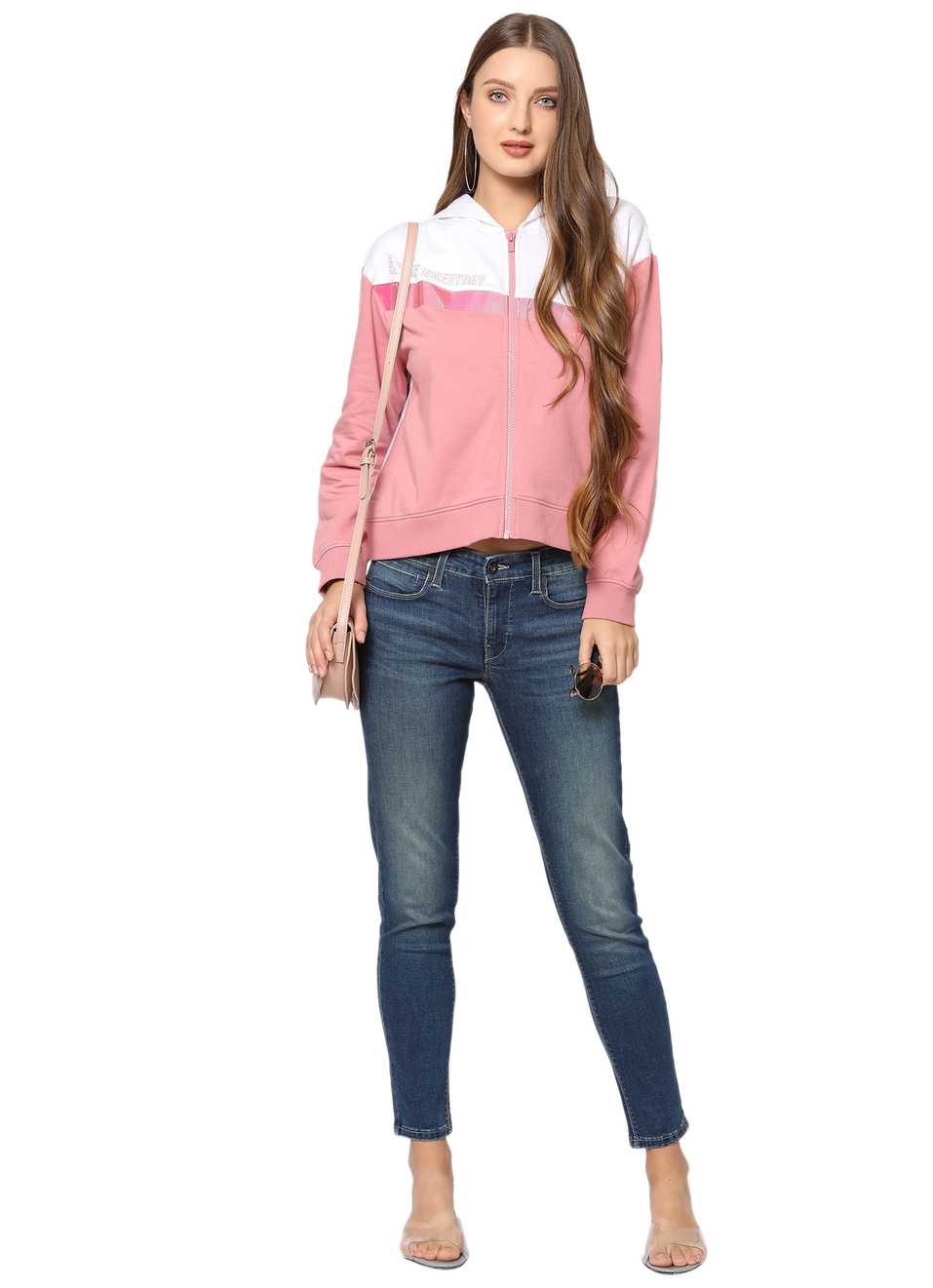 Omega Ls Color Block Sweatshirt, , large image number 3