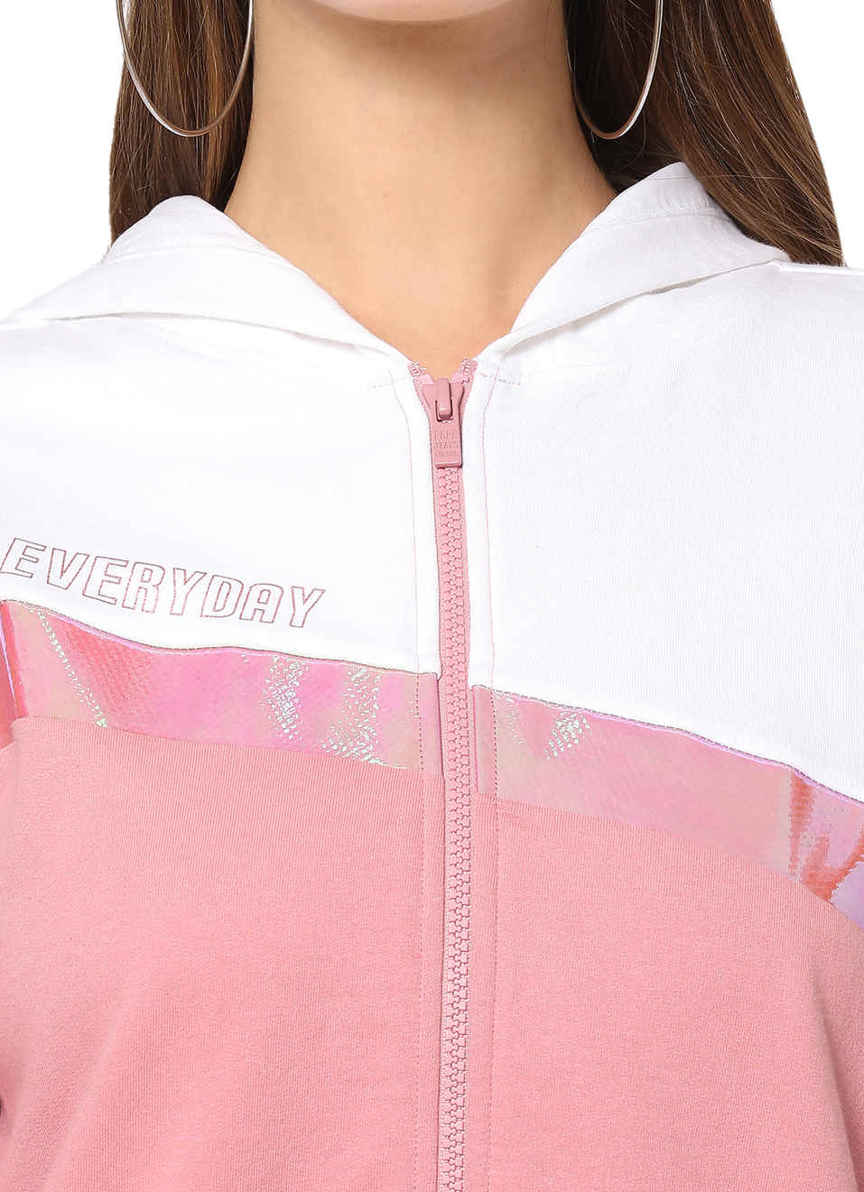 Omega Ls Color Block Sweatshirt, , large image number 4