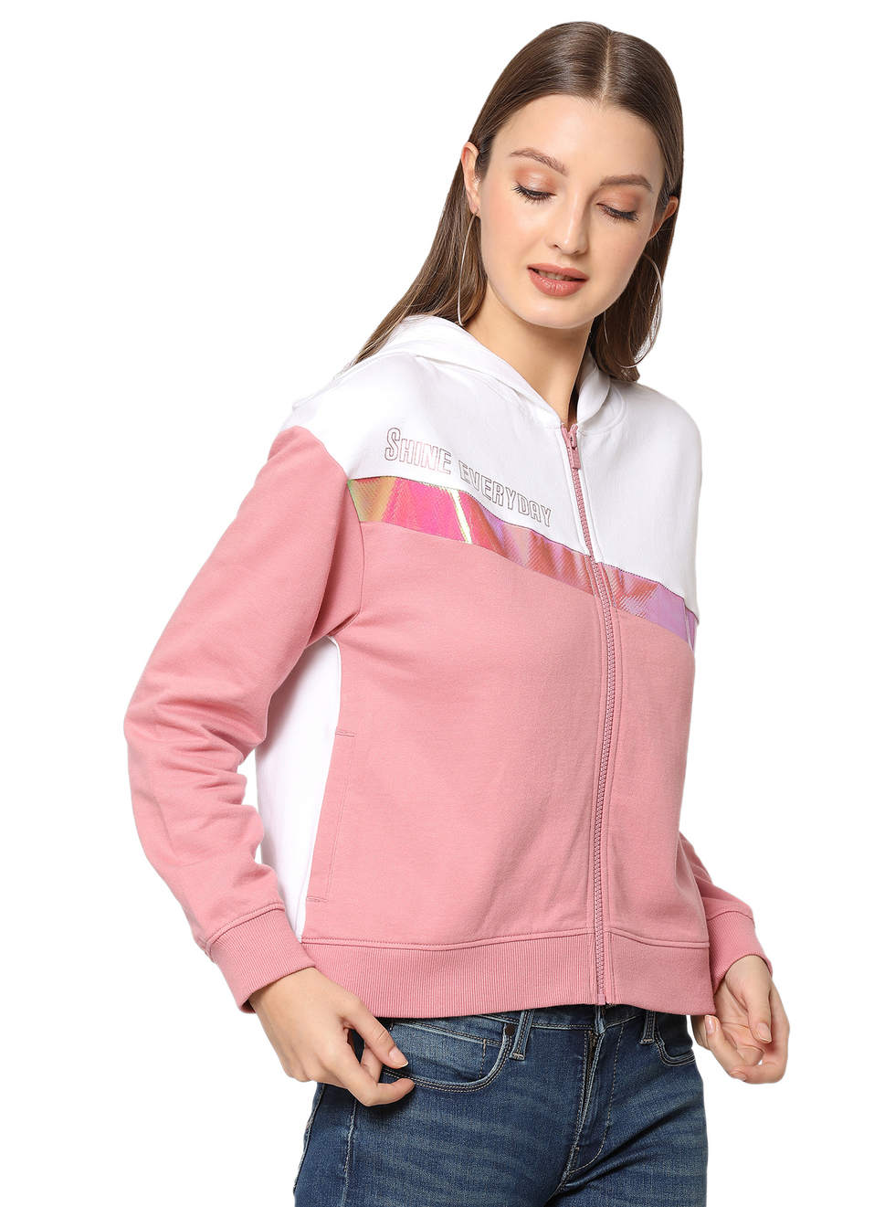 Omega Ls Color Block Sweatshirt, , large image number 6