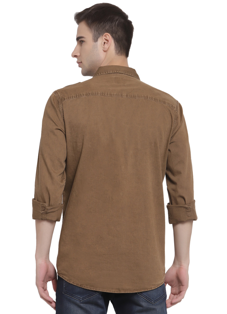 Dejon Heritage Solid Shirt, , large image number 1