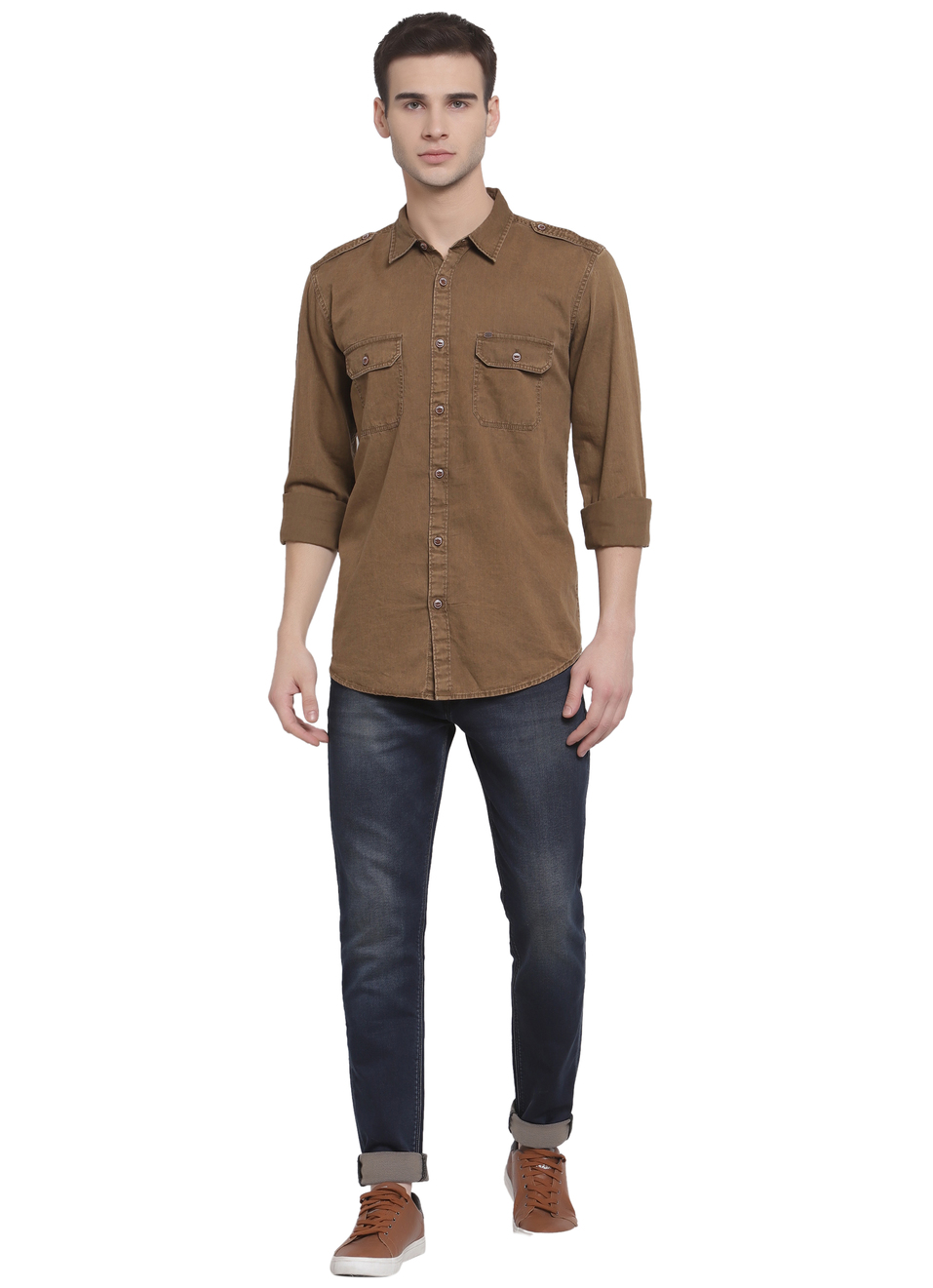 Dejon Heritage Solid Shirt, , large image number 5