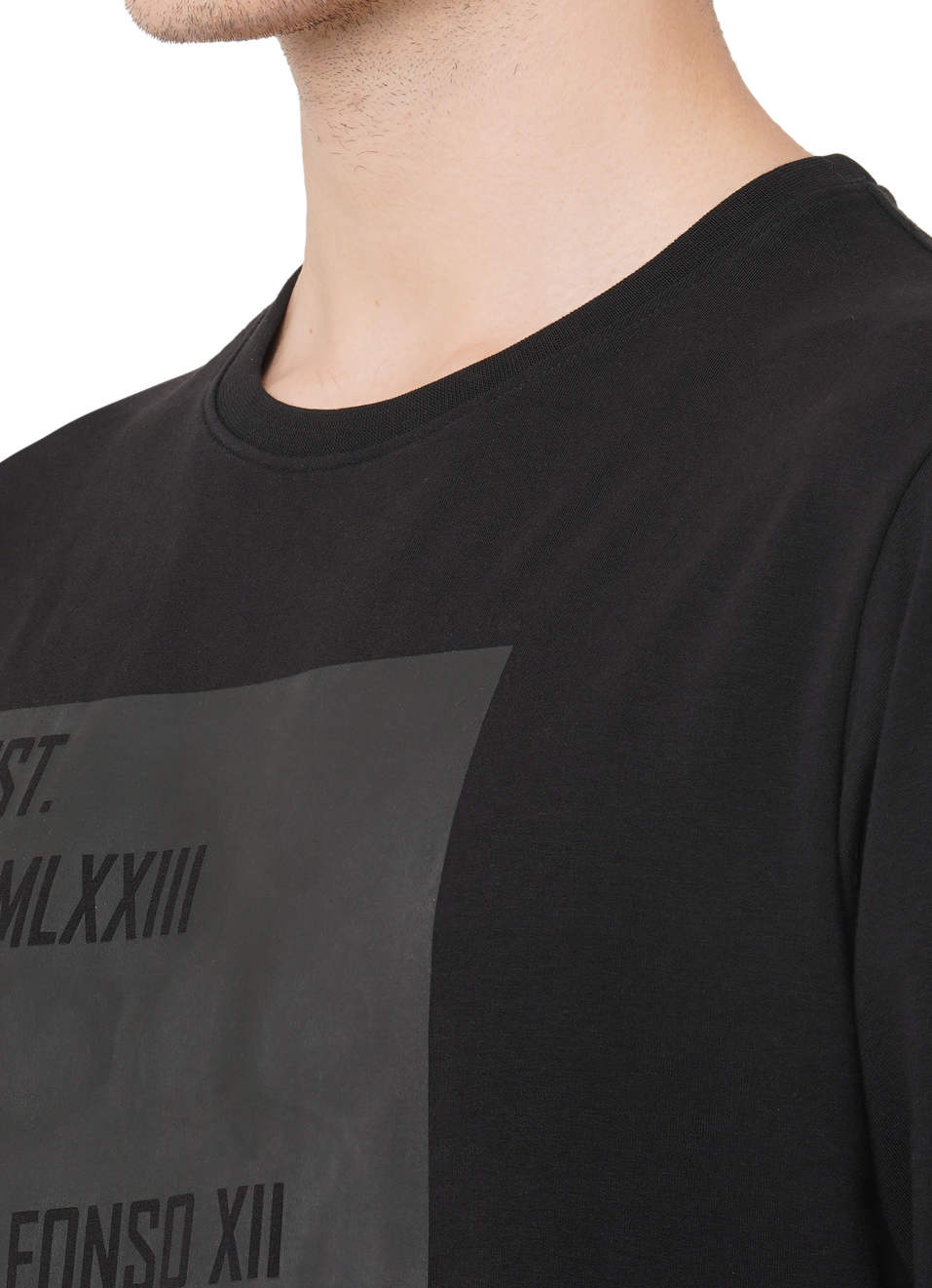 Bokini Ls Placement Printed Sweatshirt, , large image number 5