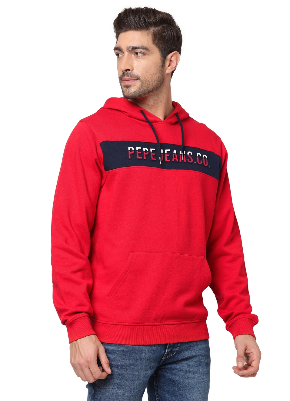 Cider Ls Embossed Graphic Printed Sweat Shirt, , large image number 6