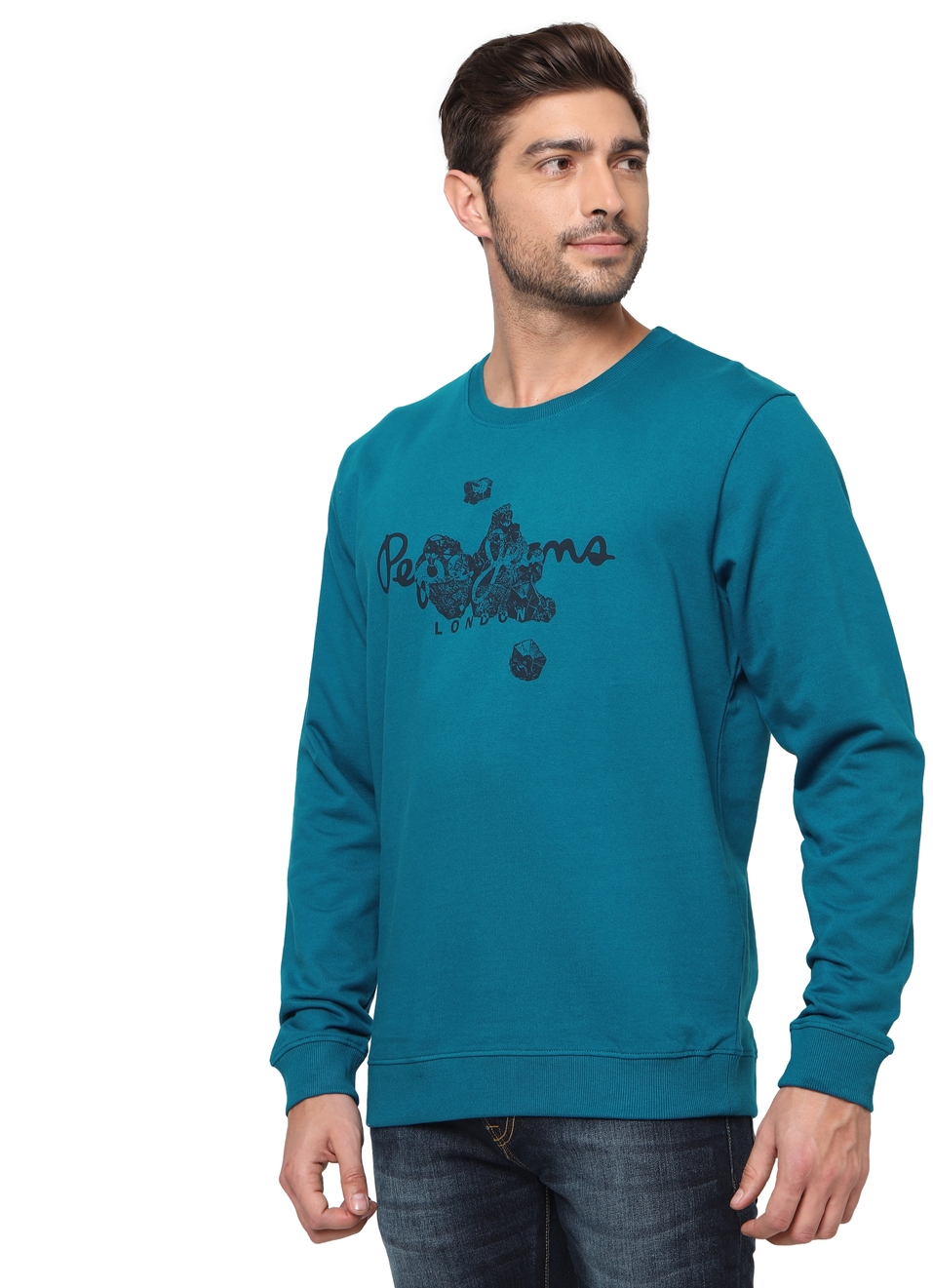 Gates Ls Graphic Printed Sweatshirt, , large image number 2