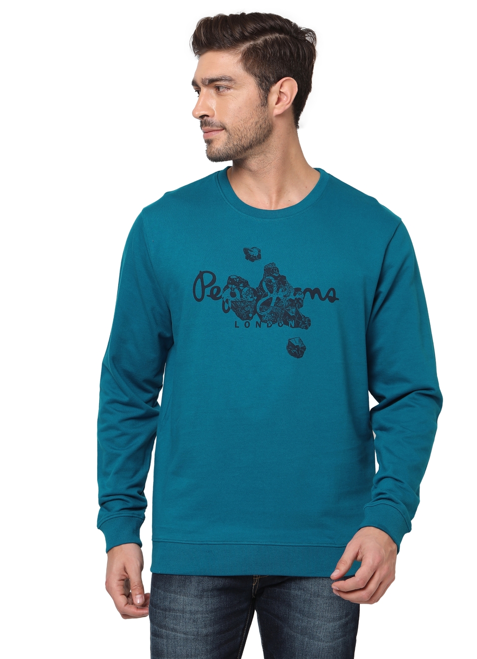 Gates Ls Graphic Printed Sweatshirt, , large image number 0