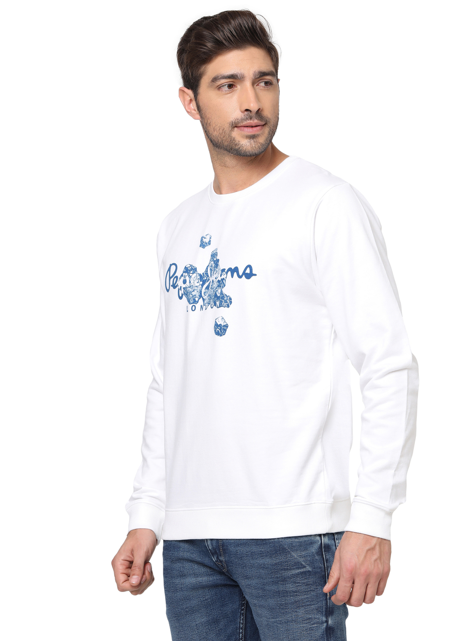 Gates Ls Graphic Printed Sweatshirt, , large image number 2