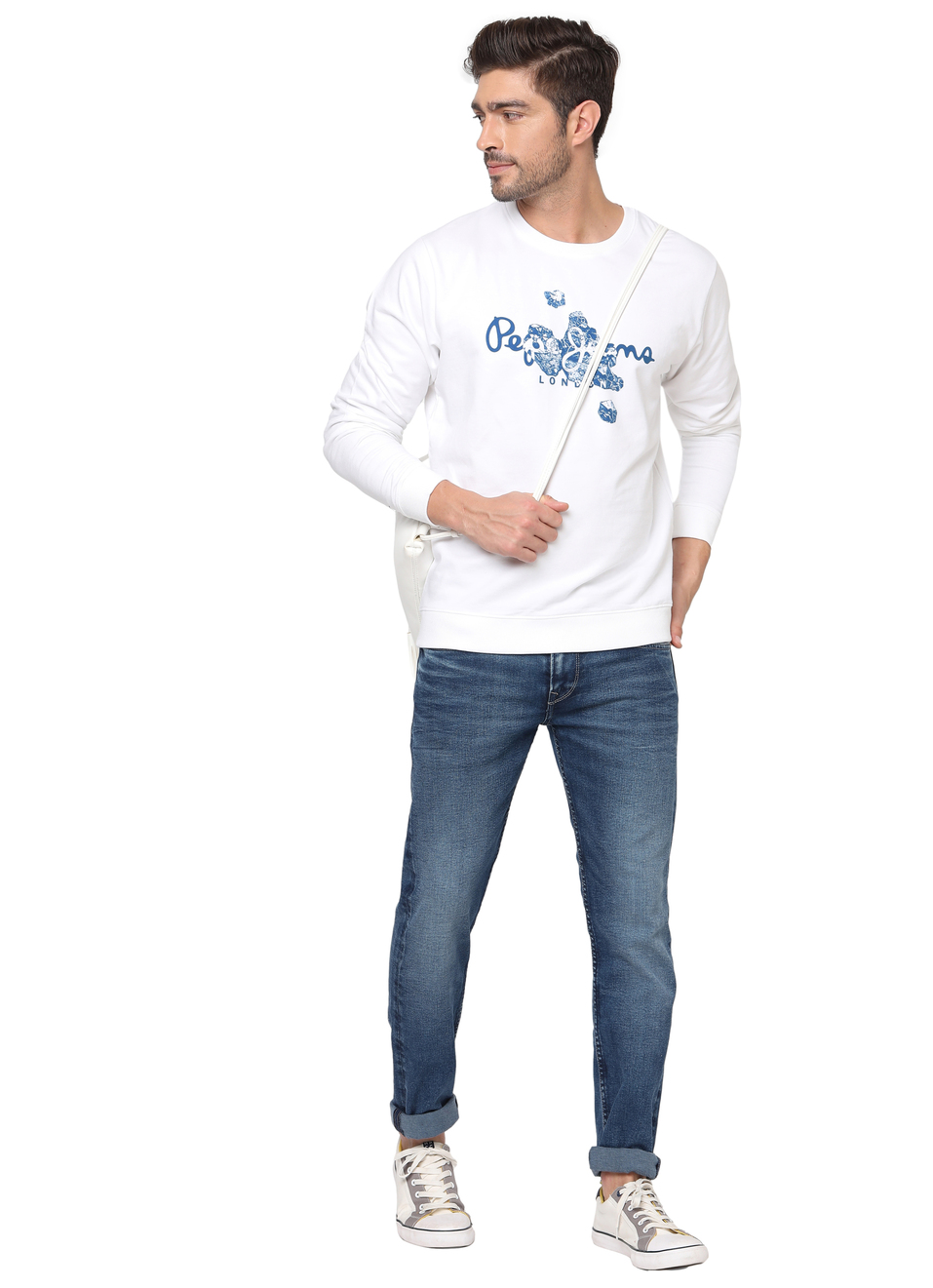 Gates Ls Graphic Printed Sweatshirt, , large image number 3