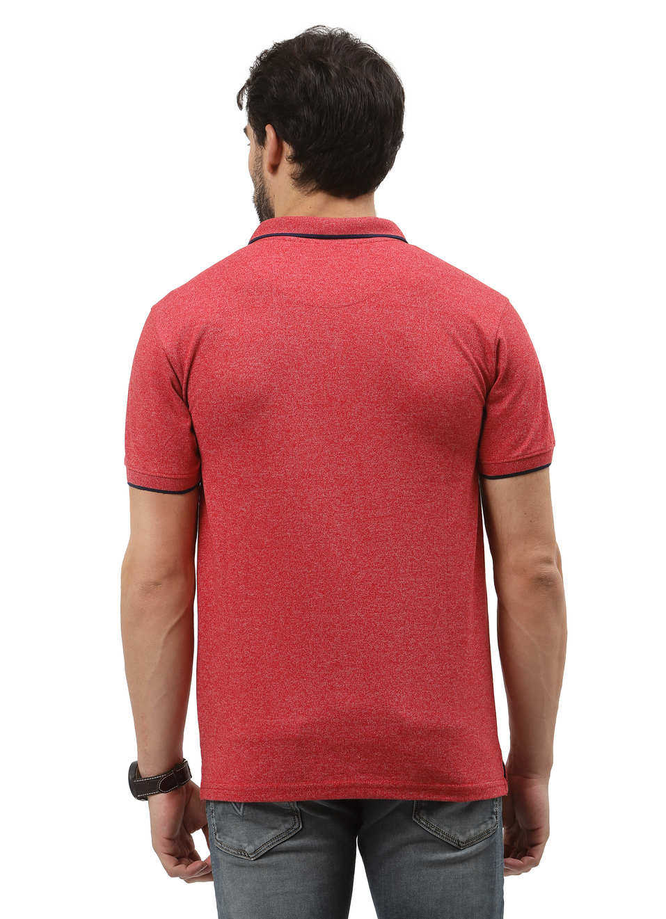 Quantra Ss Solid Grindle Polo, , large image number 1