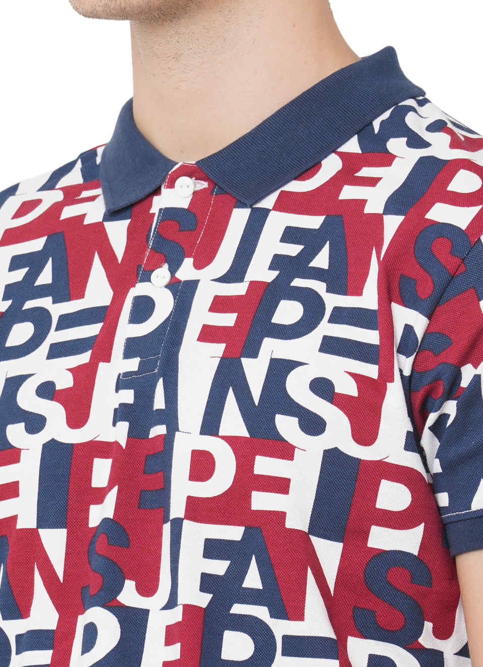 Swagger Ss All Over Printed Polo, , large image number 5