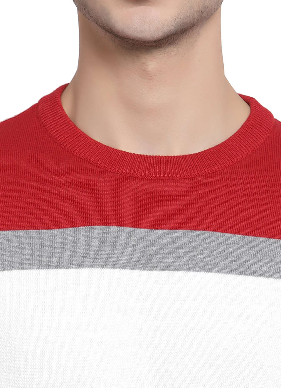 Francis Ls Stripe Sweater, , large image number 4