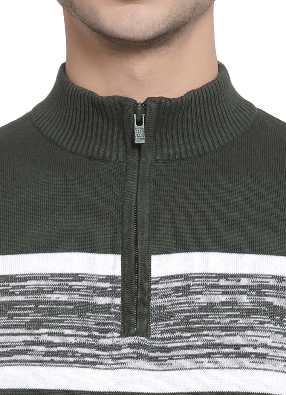 Phelps Ls Stripe Sweater, , large image number 4