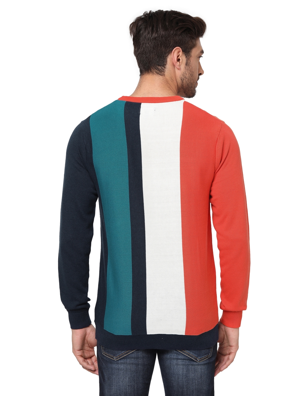 Prime Ls Stripe Sweater, , large image number 1