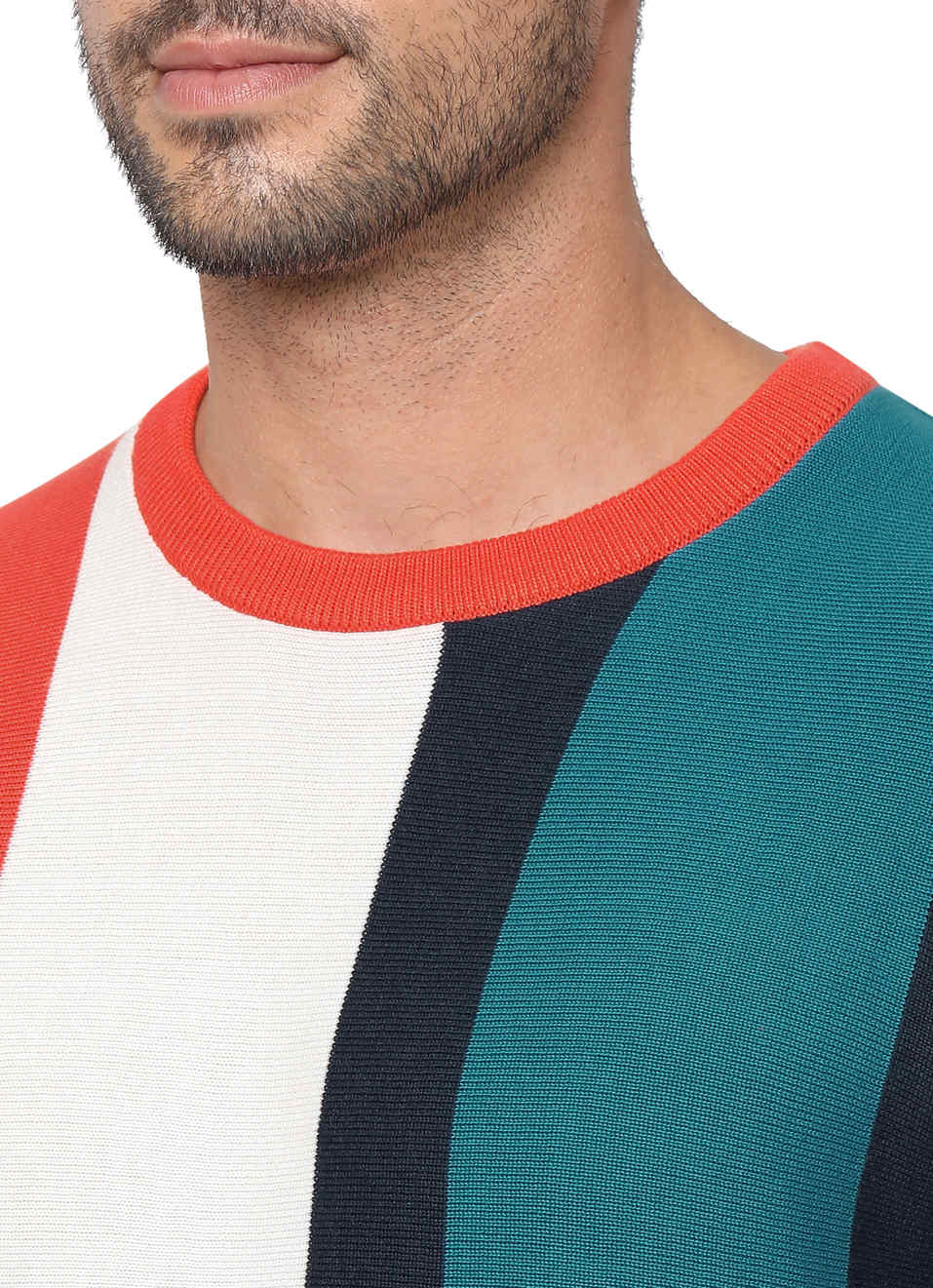 Prime Ls Stripe Sweater, , large image number 5