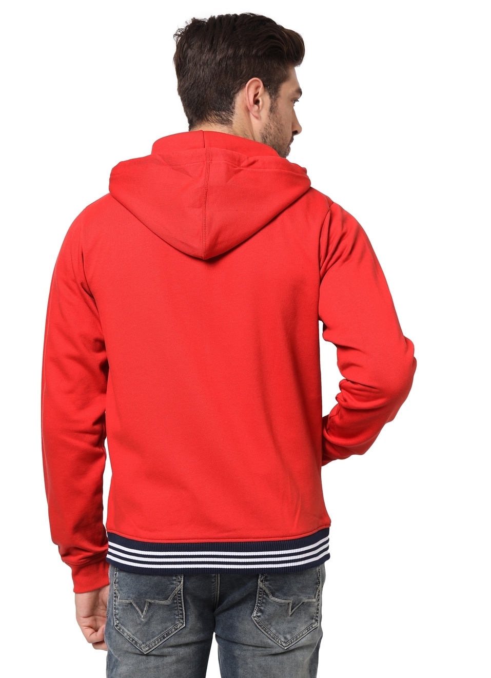 Scottie Ls Solid Zip Through Sweatshirt, , large image number 1