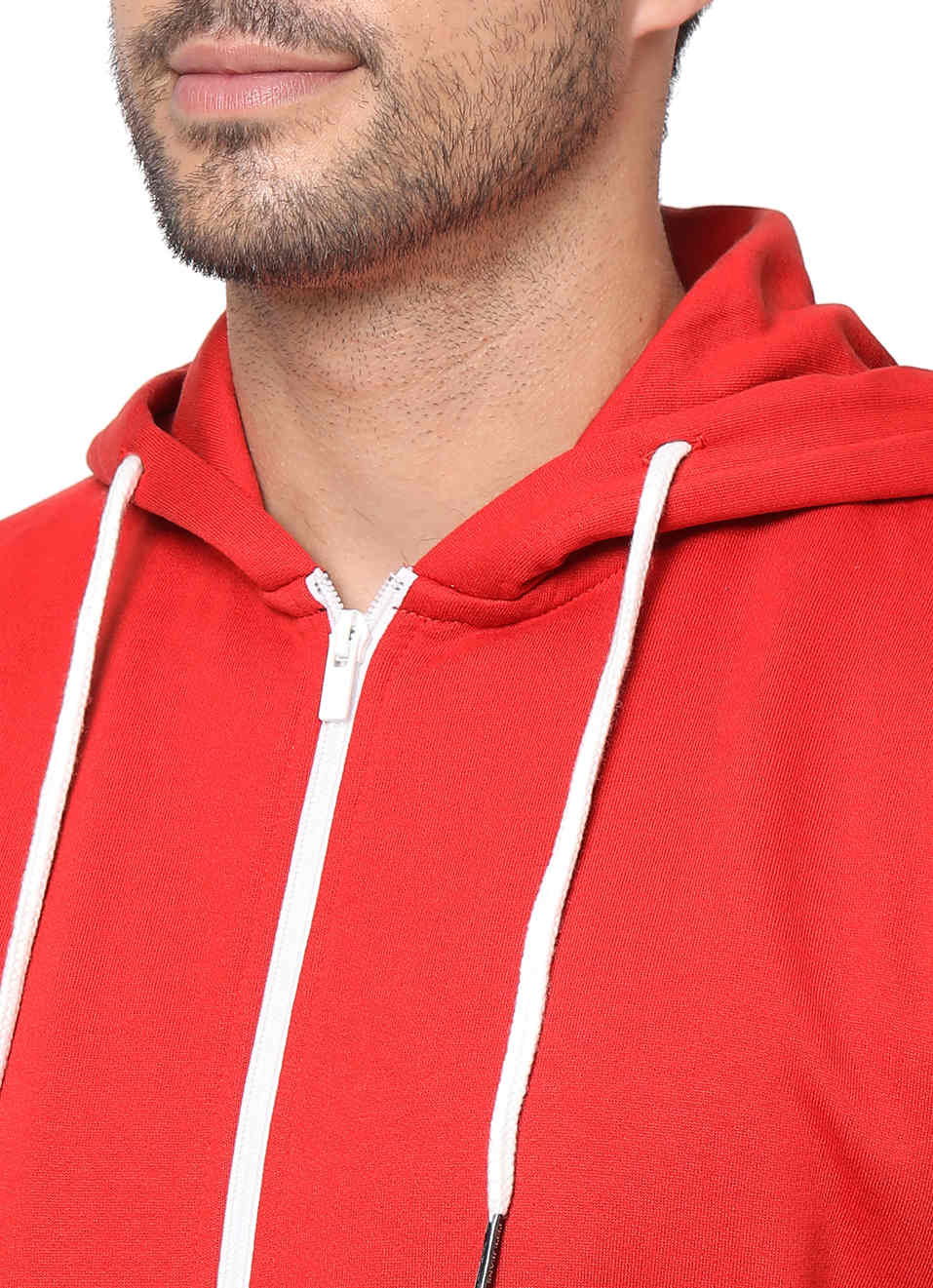 Scottie Ls Solid Zip Through Sweatshirt, , large image number 5